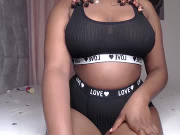 Sexy_Chocolata Chaturbate stream image from November 26, 2025