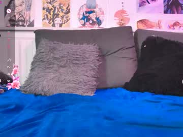 Snowblack_ Chaturbate stream image from November 26, 2025