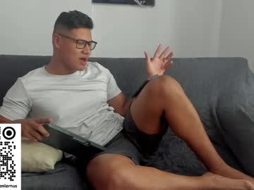 Darren_Lemus Chaturbate stream image from November 26, 2025