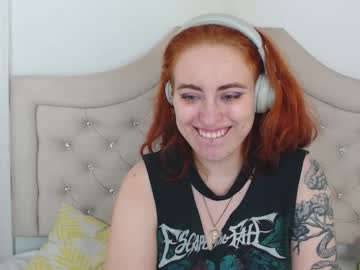 Rubykinky Chaturbate stream image from November 26, 2025