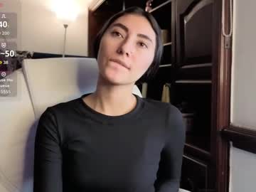 Mariagh_ Chaturbate stream image from November 26, 2025