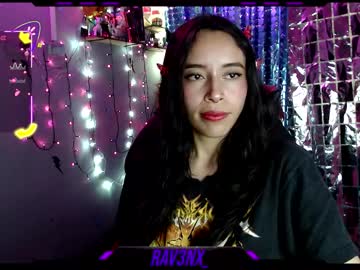 Rav3nx_ Chaturbate stream image from November 26, 2025