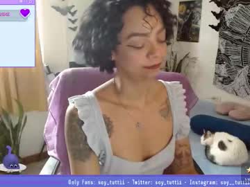 Sweet_Bluee Chaturbate stream image from November 26, 2025