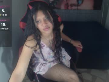 Ashley17_ Chaturbate stream image from November 26, 2025