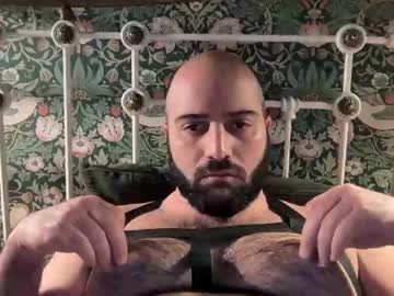 Hairyleatherguy Chaturbate stream image from November 26, 2025
