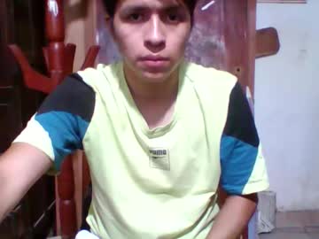 Jovenlindo2002 Chaturbate stream image from November 26, 2025