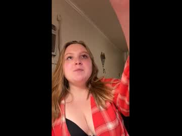 Phatassblond Chaturbate stream image from November 26, 2025