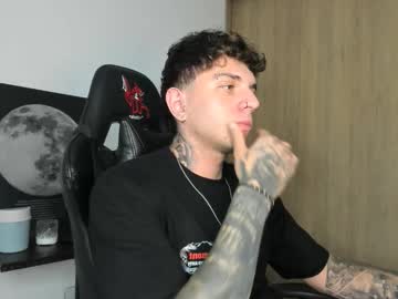 Jacobb116 Chaturbate stream image from November 27, 2025