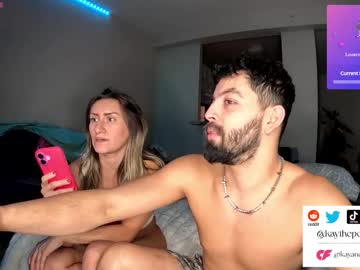 Kaythepetiteblonde Chaturbate stream image from November 27, 2025