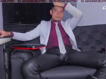 Massimo_G Chaturbate stream image from November 27, 2025