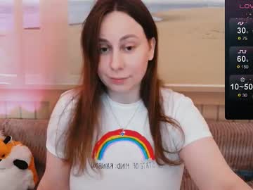 Mercurygirlx Chaturbate stream image from November 27, 2025