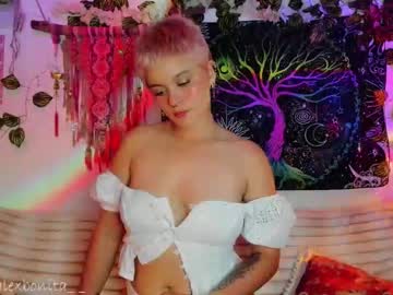 Alexiafisher_ Chaturbate stream image from November 27, 2025
