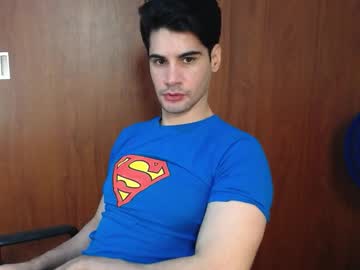 Cristopher_Vega182 Chaturbate stream image from November 27, 2025