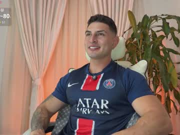Angeloferro1 Chaturbate stream image from November 27, 2025