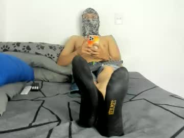 Dominant_Black_777 Chaturbate stream image from November 27, 2025