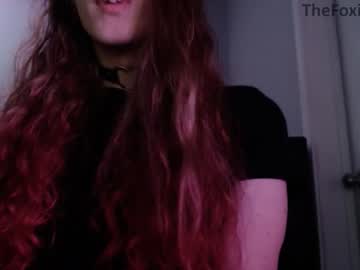 Thefoxieprince Chaturbate stream image from November 27, 2025