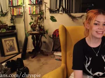 Chrysanthulu Chaturbate stream image from November 27, 2025