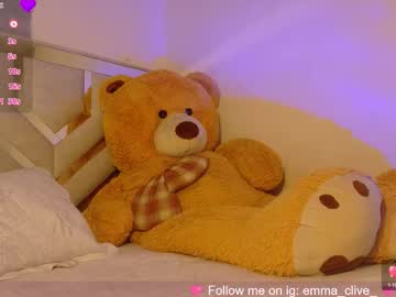Emma_Clive Chaturbate stream image from November 27, 2025