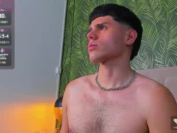 Nathaniel_Park Chaturbate stream image from November 27, 2025