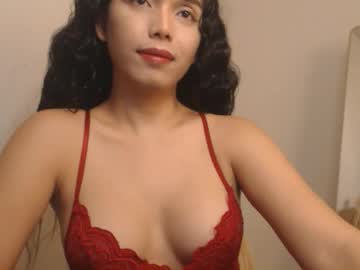 Ts_Samantha22 Chaturbate stream image from November 27, 2025