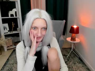 Viktoriaclark Chaturbate stream image from November 27, 2025