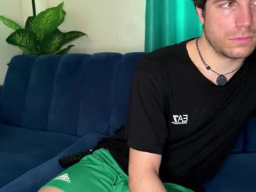 Obsidianman95 Chaturbate stream image from November 27, 2025