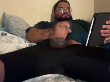 Pupthunder Chaturbate stream image from November 27, 2025