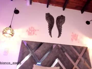 Bianca_Zaens1 Chaturbate stream image from November 27, 2025