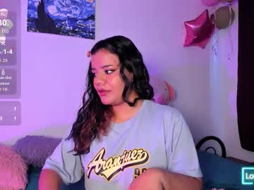 Sophie_T_ Chaturbate stream image from November 27, 2025