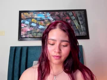 Naomifrostt Chaturbate stream image from November 27, 2025