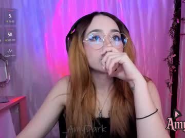 Amydark Chaturbate stream image from November 27, 2025