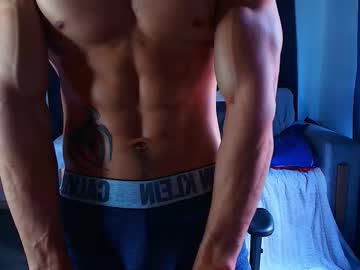 Arnold_Black69 Chaturbate stream image from November 27, 2025