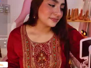 Ashalisha Chaturbate stream image from November 27, 2025