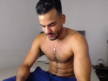 Daniel_Sherlock Chaturbate stream image from November 27, 2025