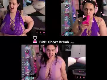 Nevermakeawish Chaturbate stream image from November 27, 2025