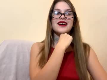 Adeliaebbers Chaturbate stream image from November 27, 2025