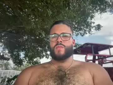 Bear_Khan Chaturbate stream image from November 27, 2025