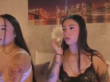 Celesteycristal17 Chaturbate stream image from November 27, 2025