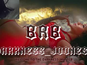 Darkness_Joones Chaturbate stream image from November 27, 2025