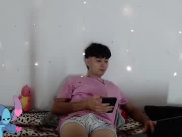 Andy_Andrade Chaturbate stream image from November 27, 2025