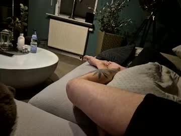 Rescueme1234 Chaturbate stream image from November 27, 2025