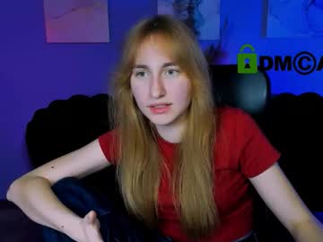 Beauty_Ginger Chaturbate stream image from November 27, 2025