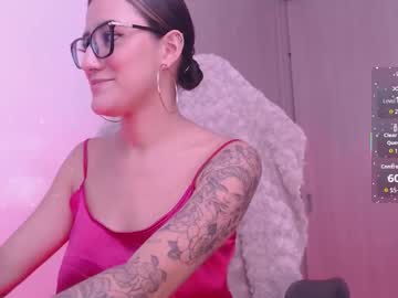 Isa_Official_ Chaturbate stream image from November 27, 2025