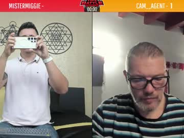 Mistermiggie Chaturbate stream image from November 27, 2025