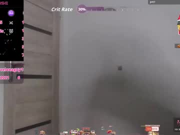 Nisarias Chaturbate stream image from November 27, 2025