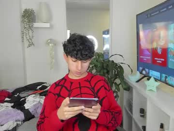 Spider_Baby_ Chaturbate stream image from November 27, 2025