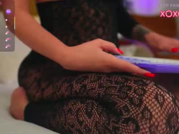 Classybarby__ Chaturbate stream image from November 27, 2025