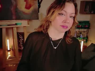 Krystalviiolet Chaturbate stream image from November 27, 2025