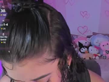 Melody_Suarez Chaturbate stream image from November 27, 2025