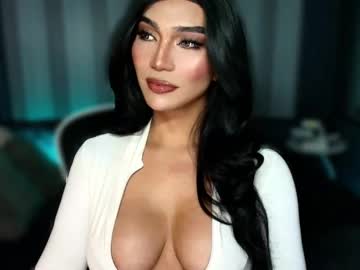Womanofyourdesire_Ts Chaturbate stream image from November 28, 2025